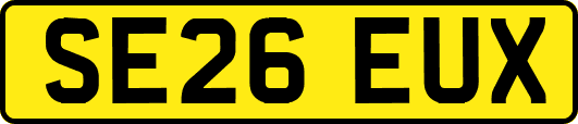 SE26EUX