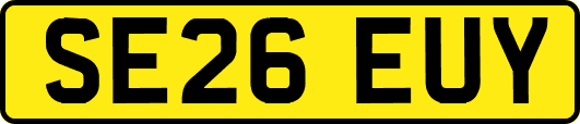 SE26EUY