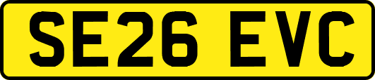 SE26EVC