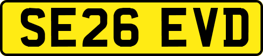 SE26EVD