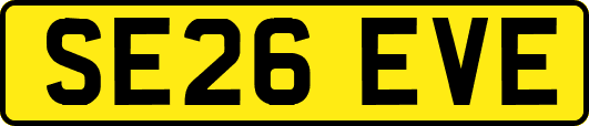 SE26EVE