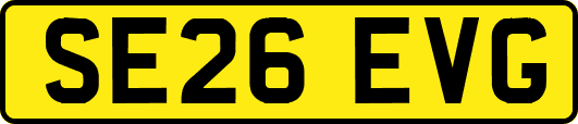SE26EVG