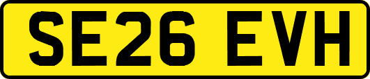 SE26EVH
