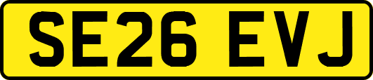 SE26EVJ