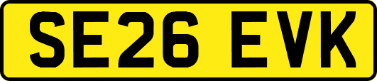 SE26EVK