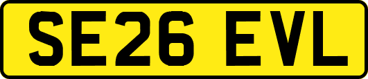 SE26EVL