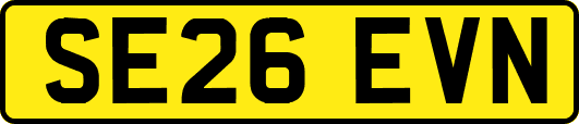 SE26EVN