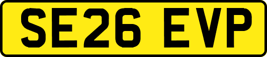 SE26EVP