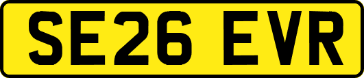 SE26EVR