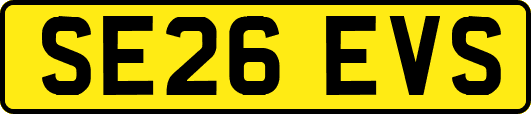 SE26EVS