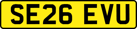 SE26EVU