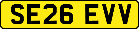 SE26EVV