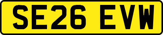 SE26EVW