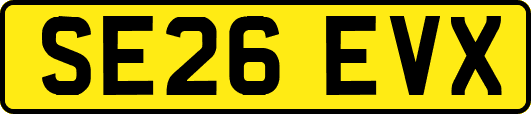 SE26EVX