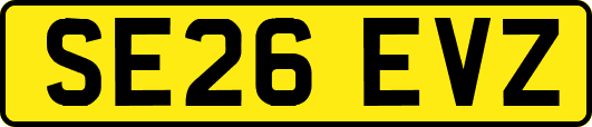 SE26EVZ