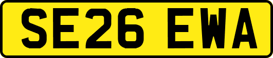 SE26EWA