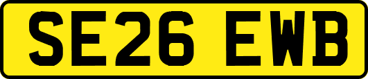 SE26EWB
