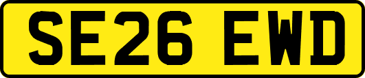 SE26EWD