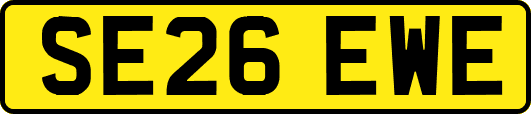 SE26EWE