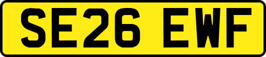 SE26EWF