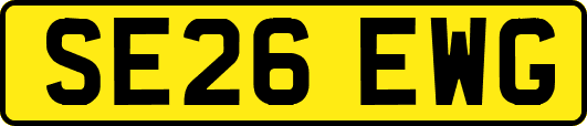 SE26EWG