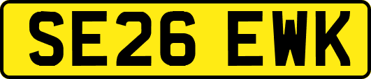 SE26EWK