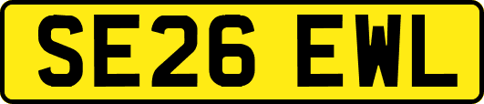 SE26EWL