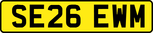 SE26EWM