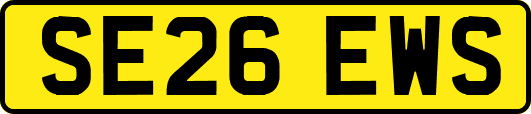 SE26EWS