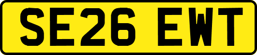 SE26EWT