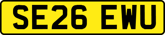 SE26EWU