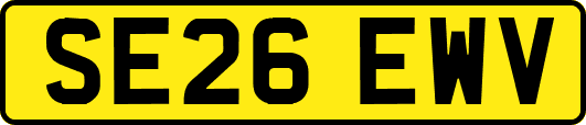 SE26EWV