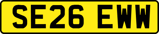 SE26EWW