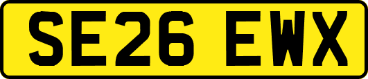 SE26EWX