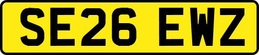 SE26EWZ