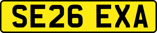 SE26EXA