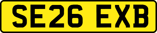 SE26EXB