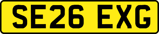SE26EXG