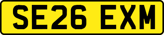 SE26EXM