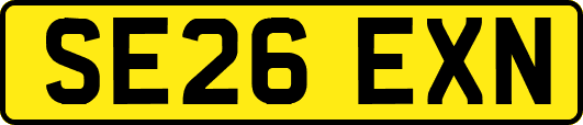 SE26EXN