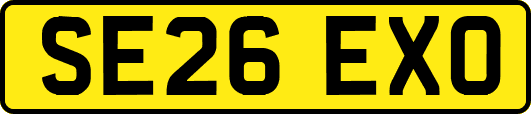 SE26EXO