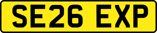 SE26EXP