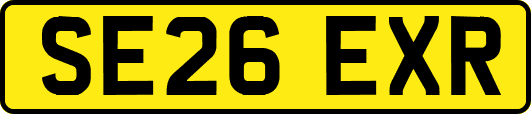 SE26EXR