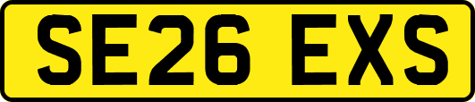 SE26EXS