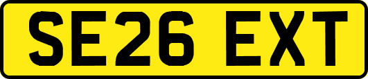 SE26EXT