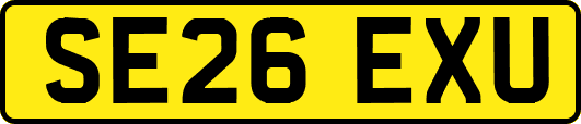 SE26EXU