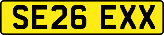 SE26EXX