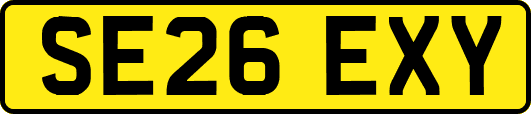 SE26EXY