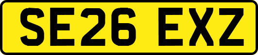 SE26EXZ