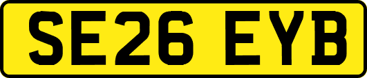 SE26EYB